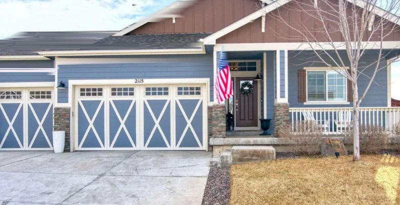 2115 Covered Bridge Parkway — Windsor · Represented buyer