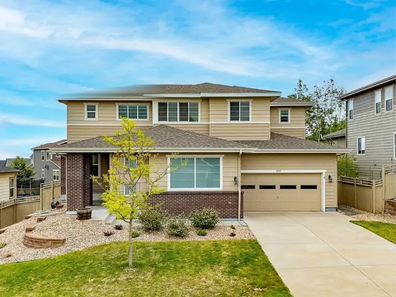 4145 Manorbrier Circle — Castle Rock · Represented buyer