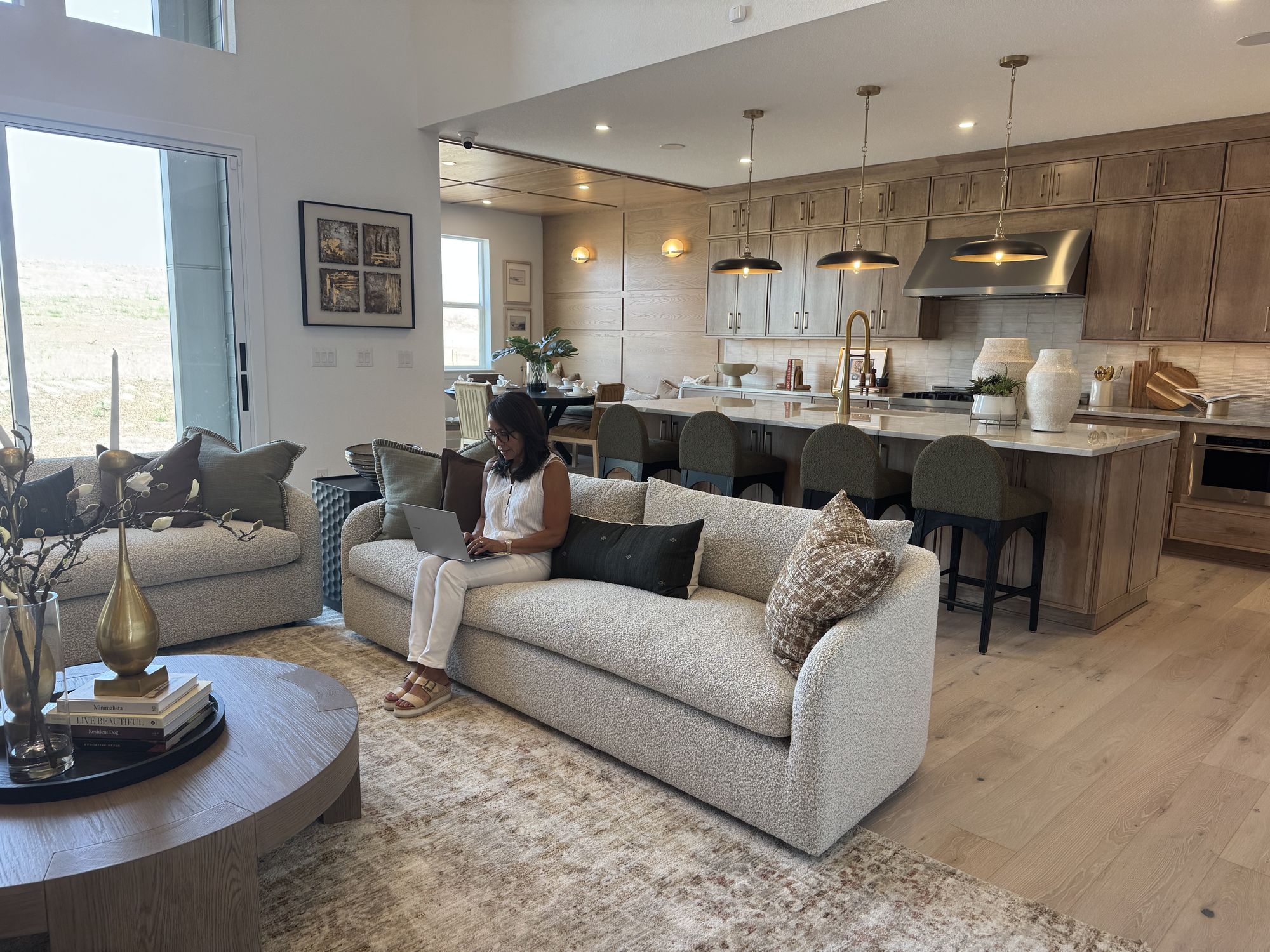 A Colorado interior