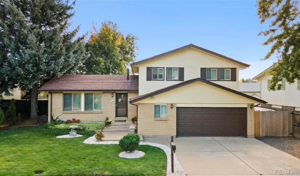 12670 W. 66th Place — Arvada · Represented seller