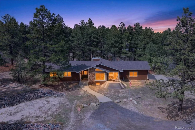 1730 Ward Circle — Franktown · Represented buyer