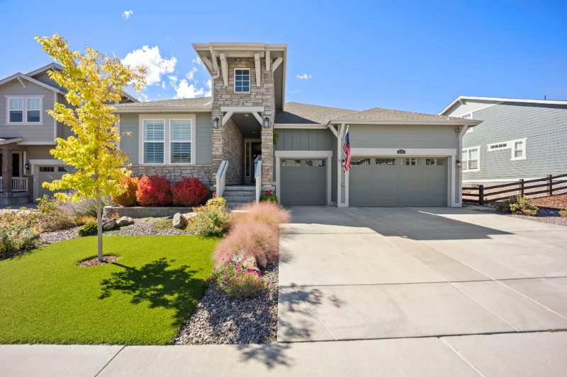 3006 Furthermore Ln — Castle Rock · Represented buyer & seller