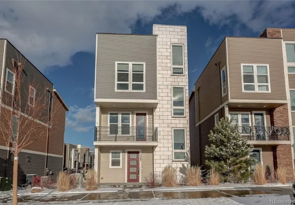 3587 Mykonos Drive — Castle Rock · Represented buyer