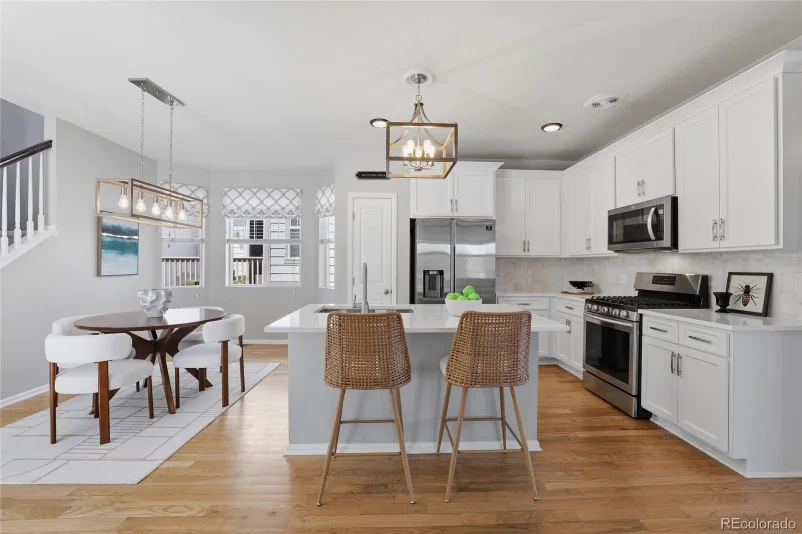 3778 Cadence Drive — Castle Rock · Represented buyer