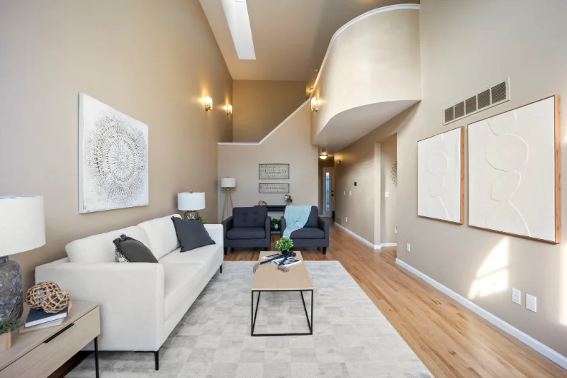 4825 S. Ammons St. #137 — Littleton · Represented seller