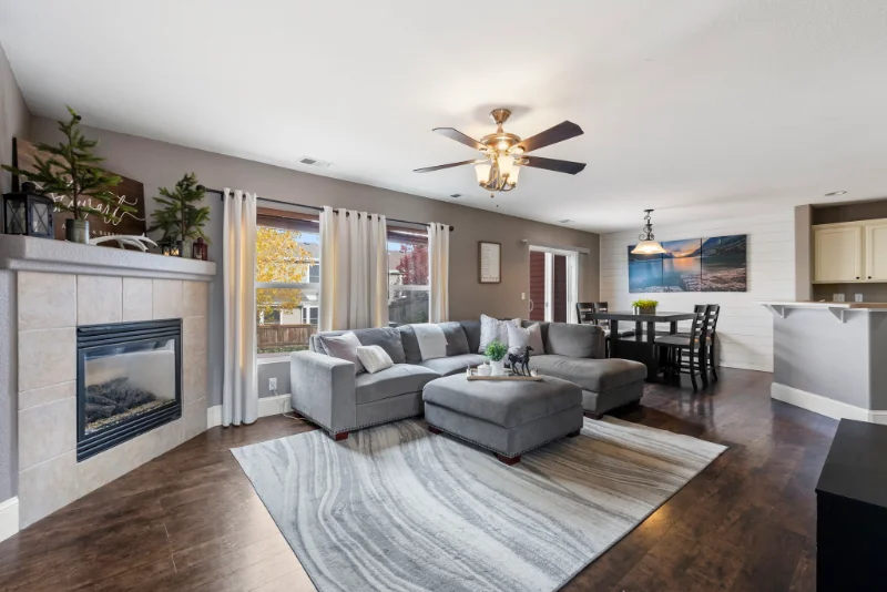 5792 Raleigh Circle — Castle Rock · Represented seller
