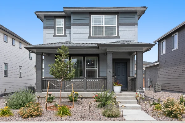 715 Aspen Ave — Bennett · Represented seller